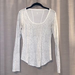 Lululemon long sleeve